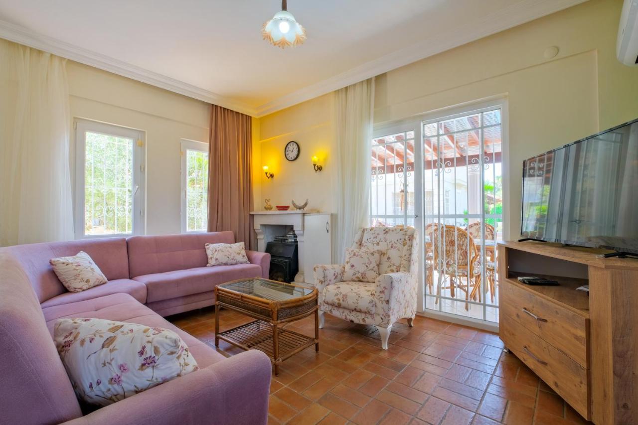 Infinity Sunshine Villa Фетхіє Екстер'єр фото
