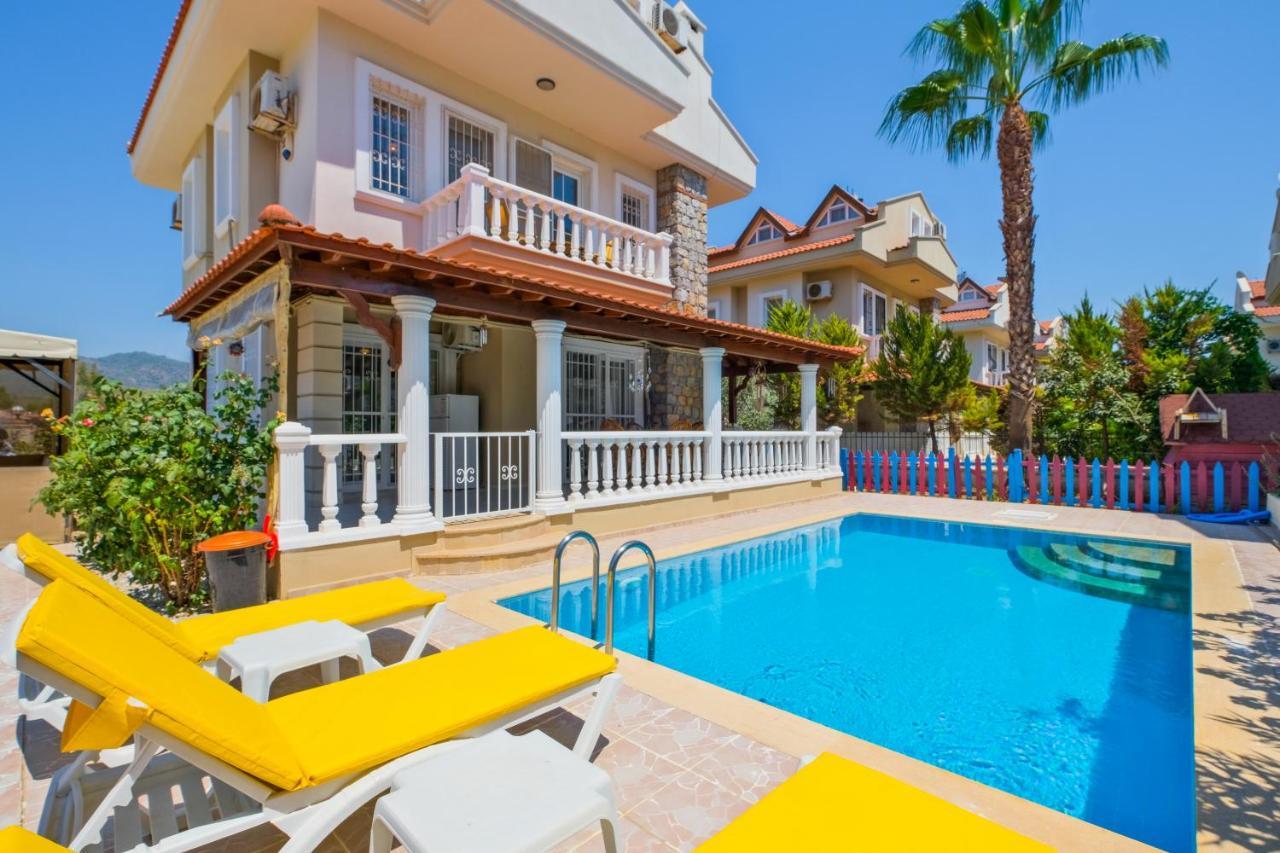 Infinity Sunshine Villa Фетхіє Екстер'єр фото