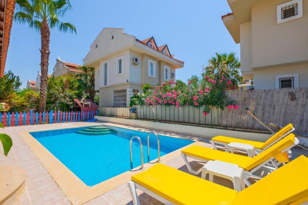 Infinity Sunshine Villa Фетхіє Екстер'єр фото