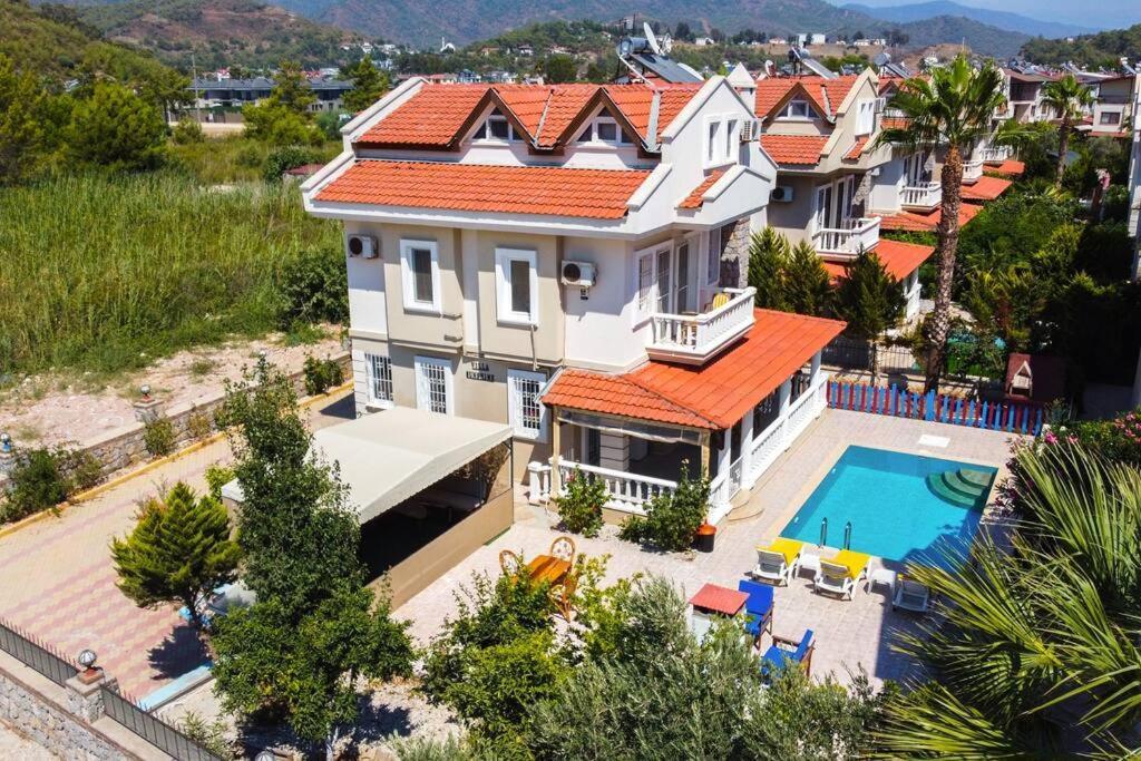 Infinity Sunshine Villa Фетхіє Екстер'єр фото