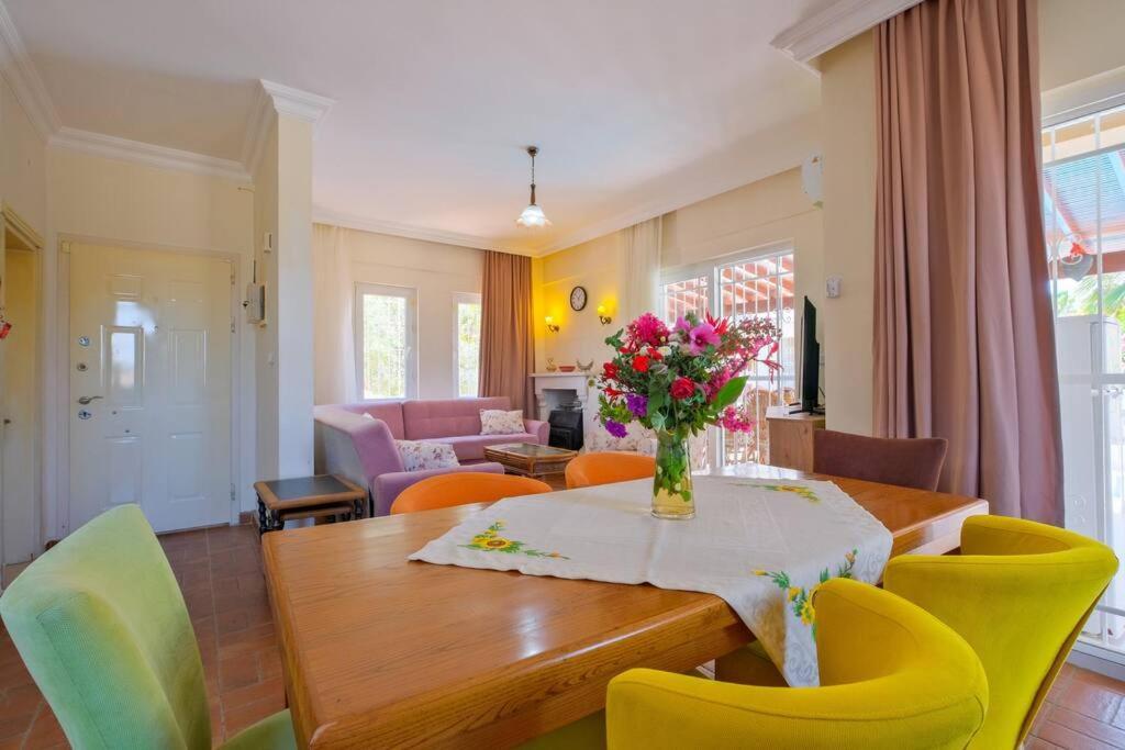 Infinity Sunshine Villa Фетхіє Екстер'єр фото