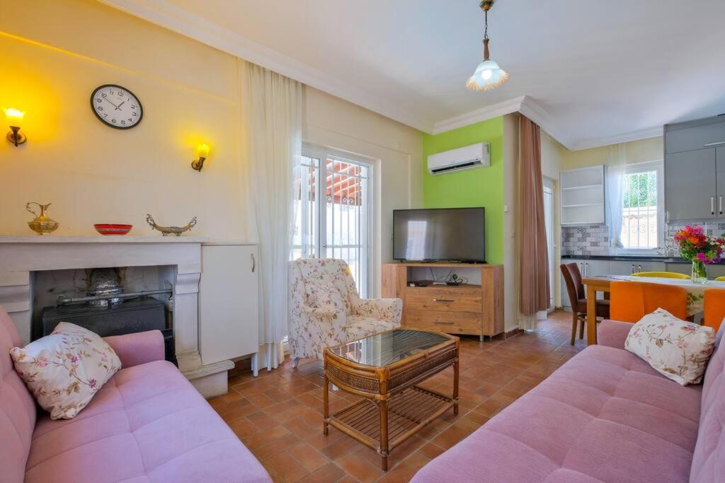 Infinity Sunshine Villa Фетхіє Екстер'єр фото