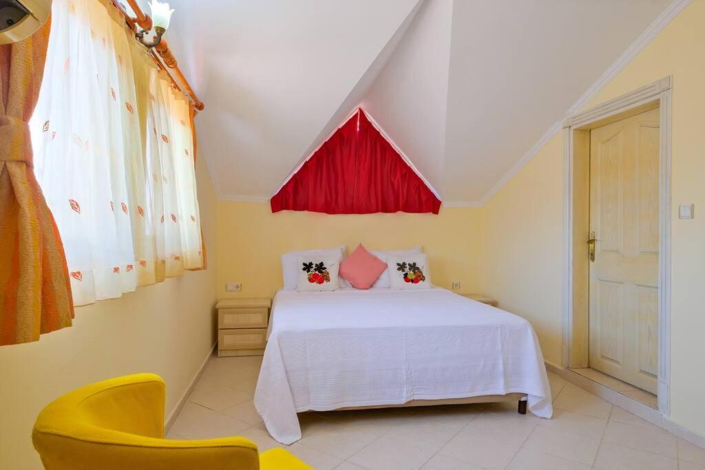 Infinity Sunshine Villa Фетхіє Екстер'єр фото