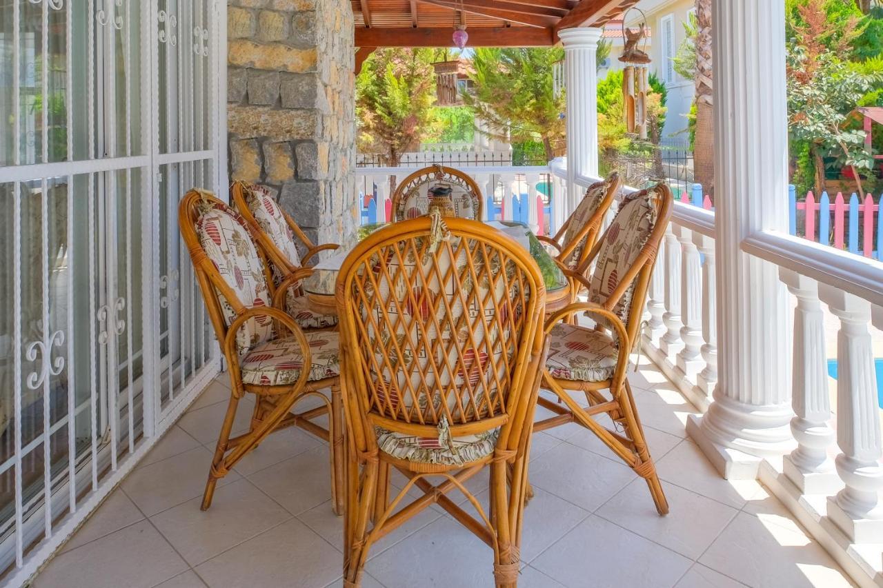 Infinity Sunshine Villa Фетхіє Екстер'єр фото