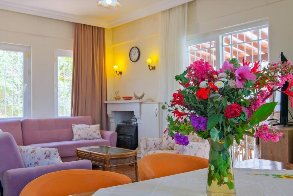 Infinity Sunshine Villa Фетхіє Екстер'єр фото