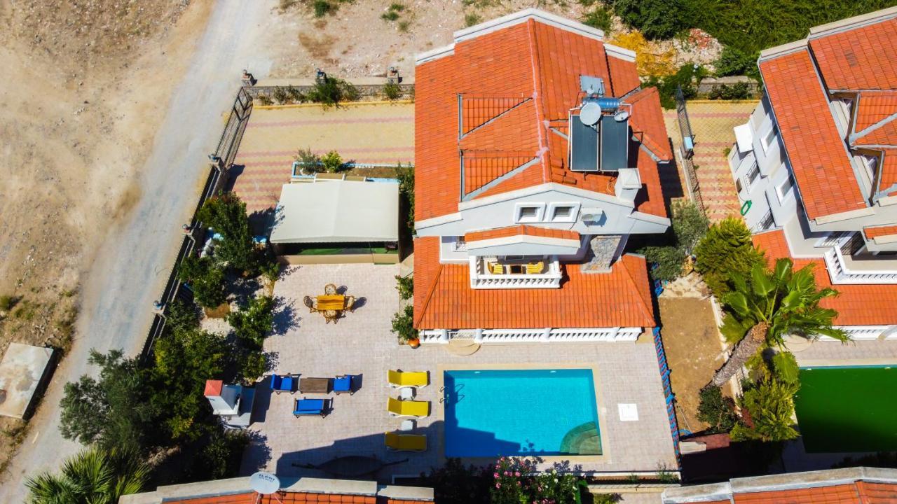 Infinity Sunshine Villa Фетхіє Екстер'єр фото
